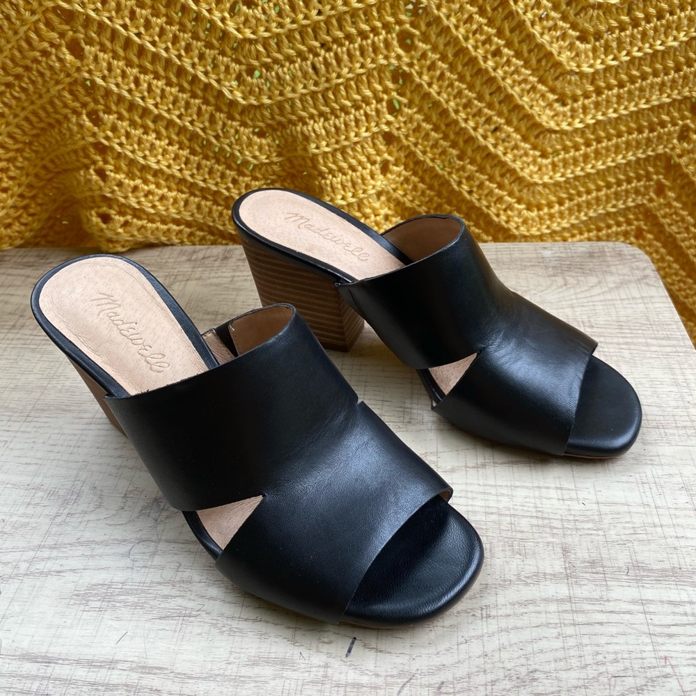 Madewell Mules